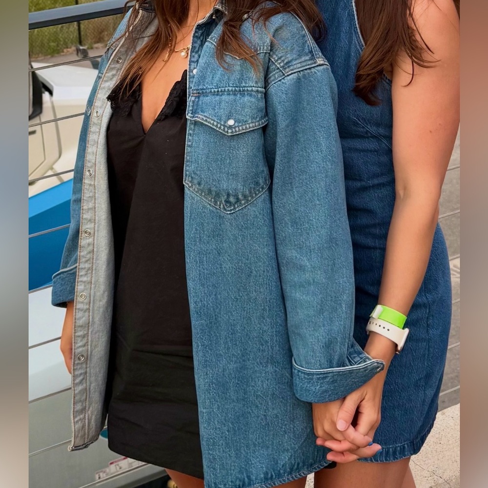 Levi blue Jean jacket